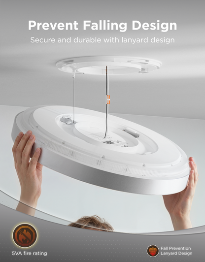 【Business Only】Govee 21-Inch Smart Ceiling Light Ultra