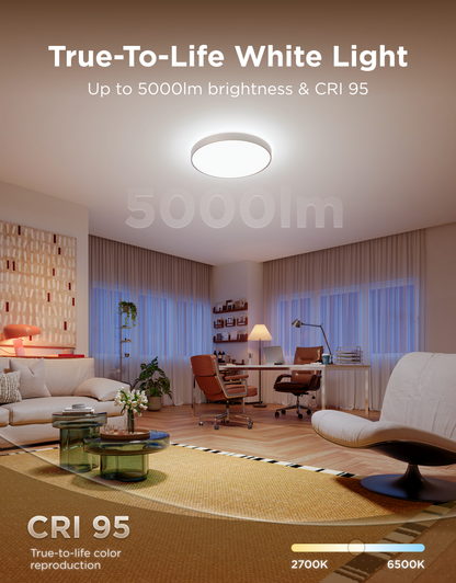 【Business Only】Govee 21-Inch Smart Ceiling Light Ultra