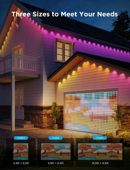 [Special Sale] Govee Curtain Lights 2