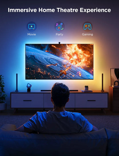 Refurbished Govee TV Backlight 3 Lite Kit