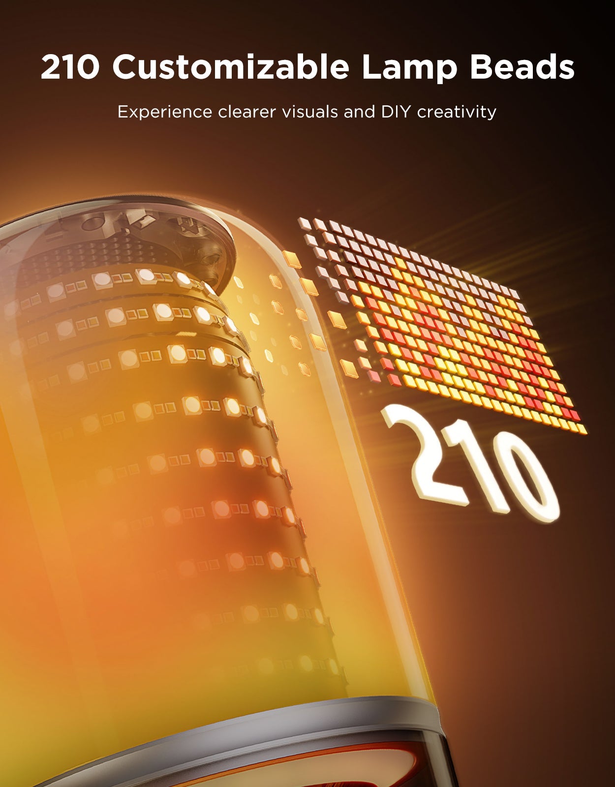 [🎁Prime Day Prize] Govee Table Lamp 2 Pro x Sound by JBL