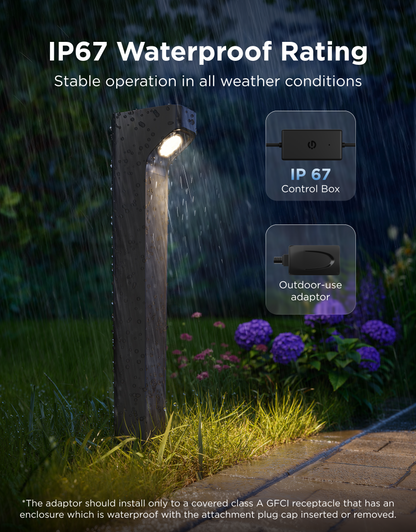Govee Outdoor Pathway Lights 2 Lite