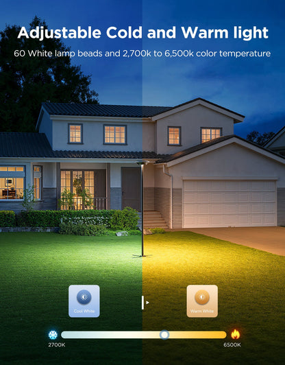 [Super Sale] Govee Outdoor Lamp Post Lights