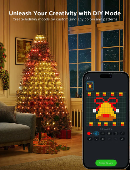 【Business Only】Govee Christmas Tree Lights