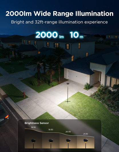 Govee Outdoor Lamp Post Lights