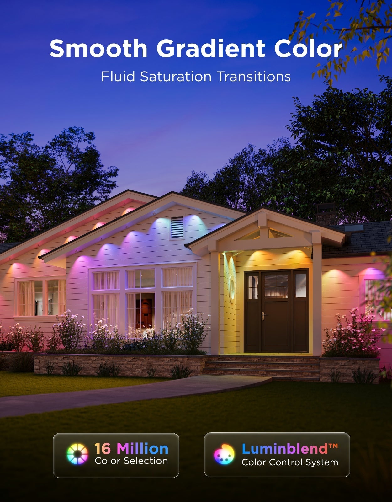 【Business Only】Govee Permanent Outdoor Lights Prism