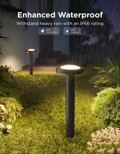 Govee Outdoor Pathway Lights 2