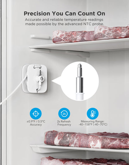 GoveeLife Smart Thermometer R1 Lite