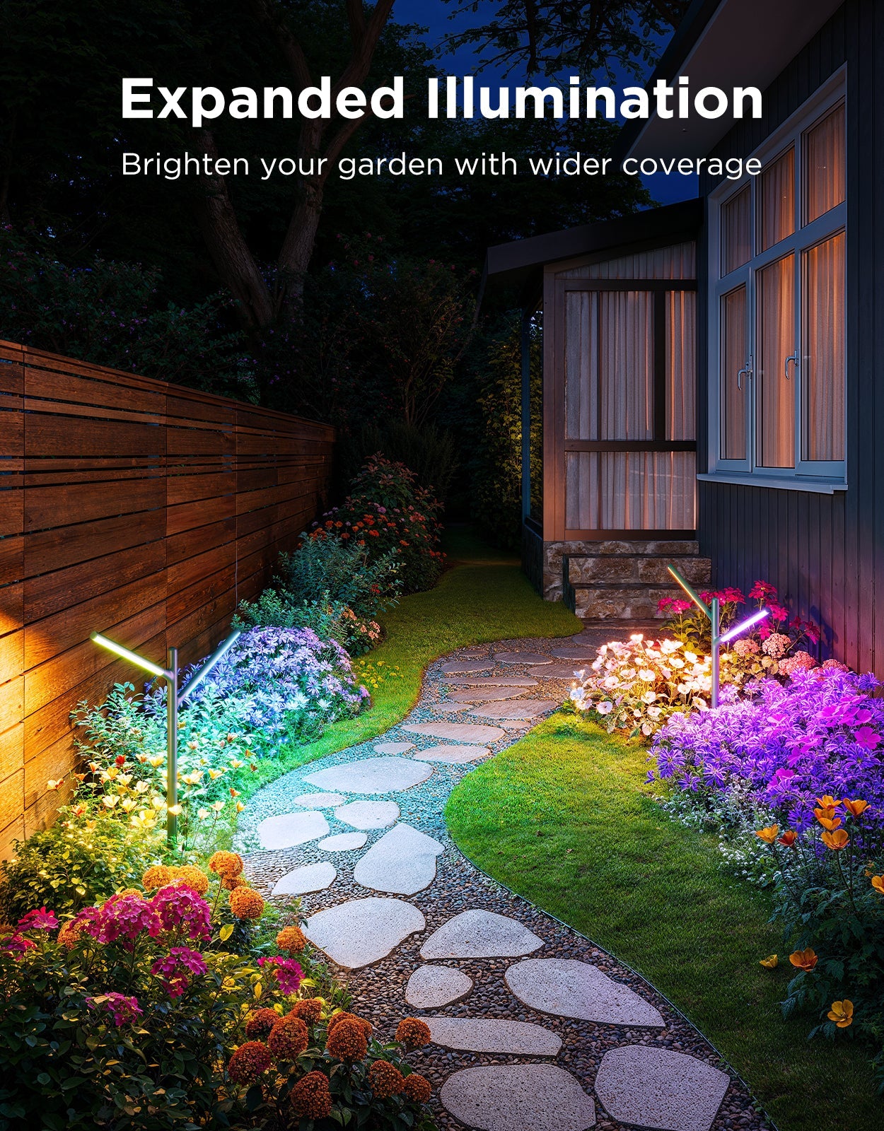 【Business Only】Govee Outdoor Garden Lights