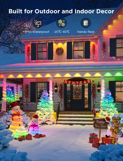 Refurbished  Govee Christmas String Lights