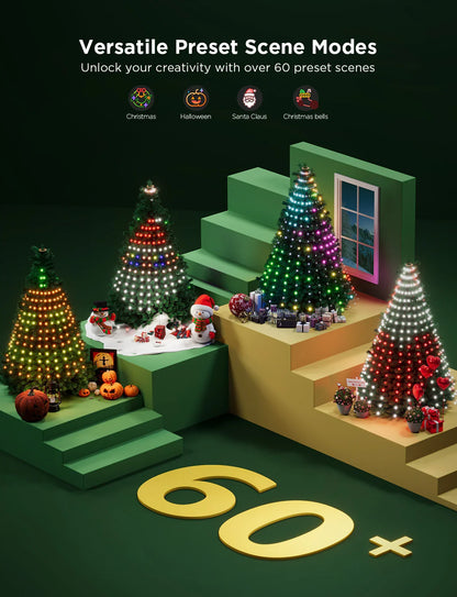 【Business Only】Govee Christmas Tree Lights