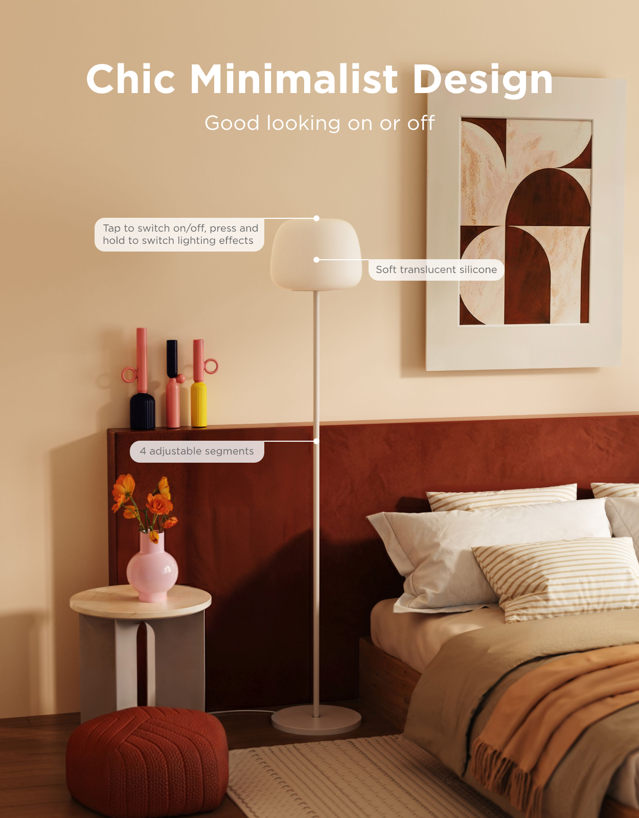 【Business Only】Govee Lantern Floor Lamp