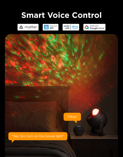 [Super Sale] Govee Star Light Projector (Ocean Wave)