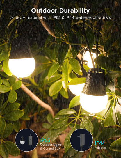 【Business Only】Govee Outdoor String Lights 2