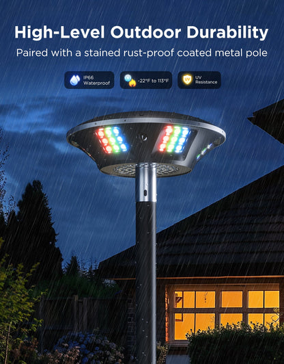 [Super Sale] Govee Outdoor Lamp Post Lights