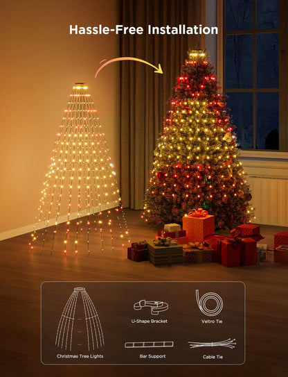 【Business Only】Govee Christmas Tree Lights