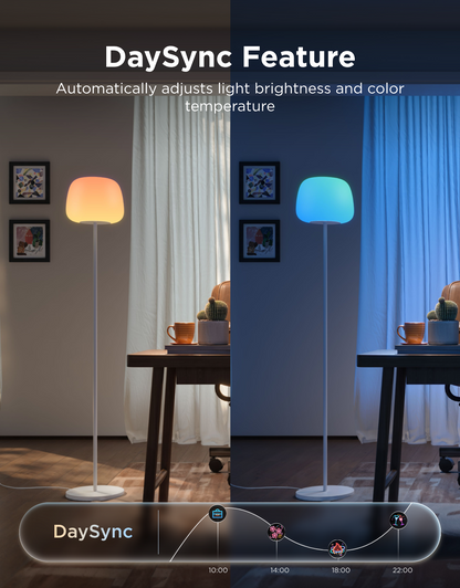 Govee Lantern Floor Lamp