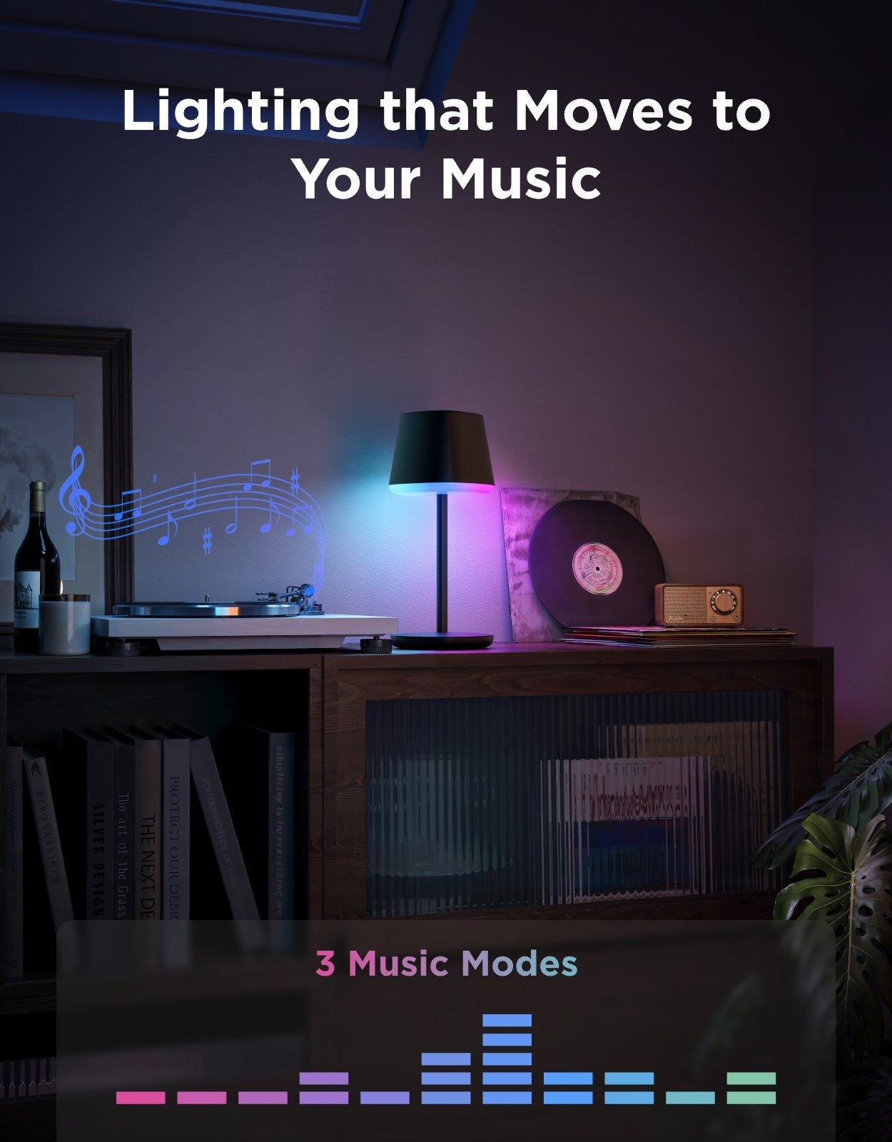 [🎁Prime Day Prize] Govee Table Lamp Classic