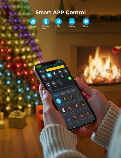 【Business Only】Govee Christmas Tree Lights