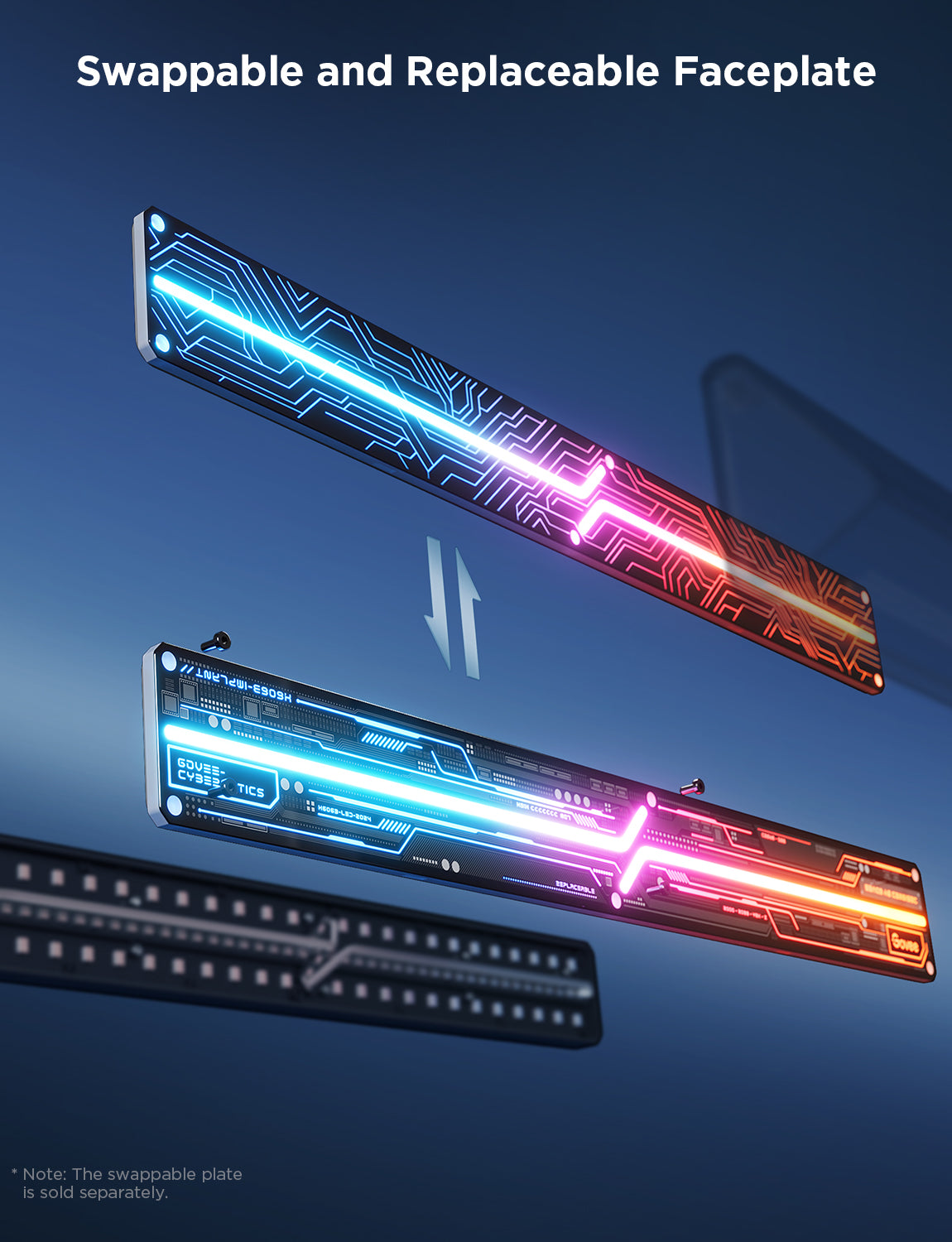 【Business Only】Govee Gaming Wall Light