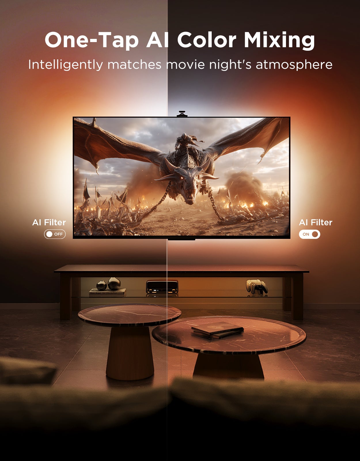 Refurbished Govee TV Backlight 3 Pro
