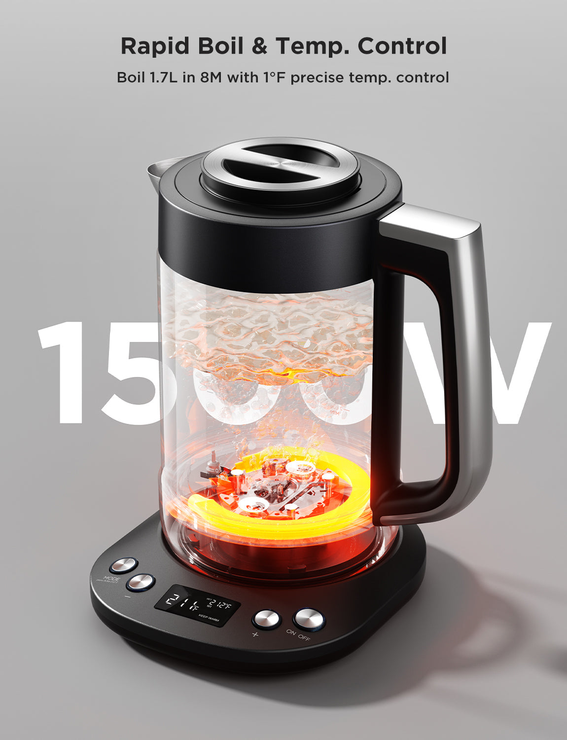 GoveeLife Smart Electric Kettle Pro