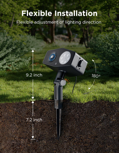 【Business Only】Govee Outdoor Decoration Projector Light