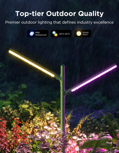 Refurbished Govee Outdoor Garden Lights