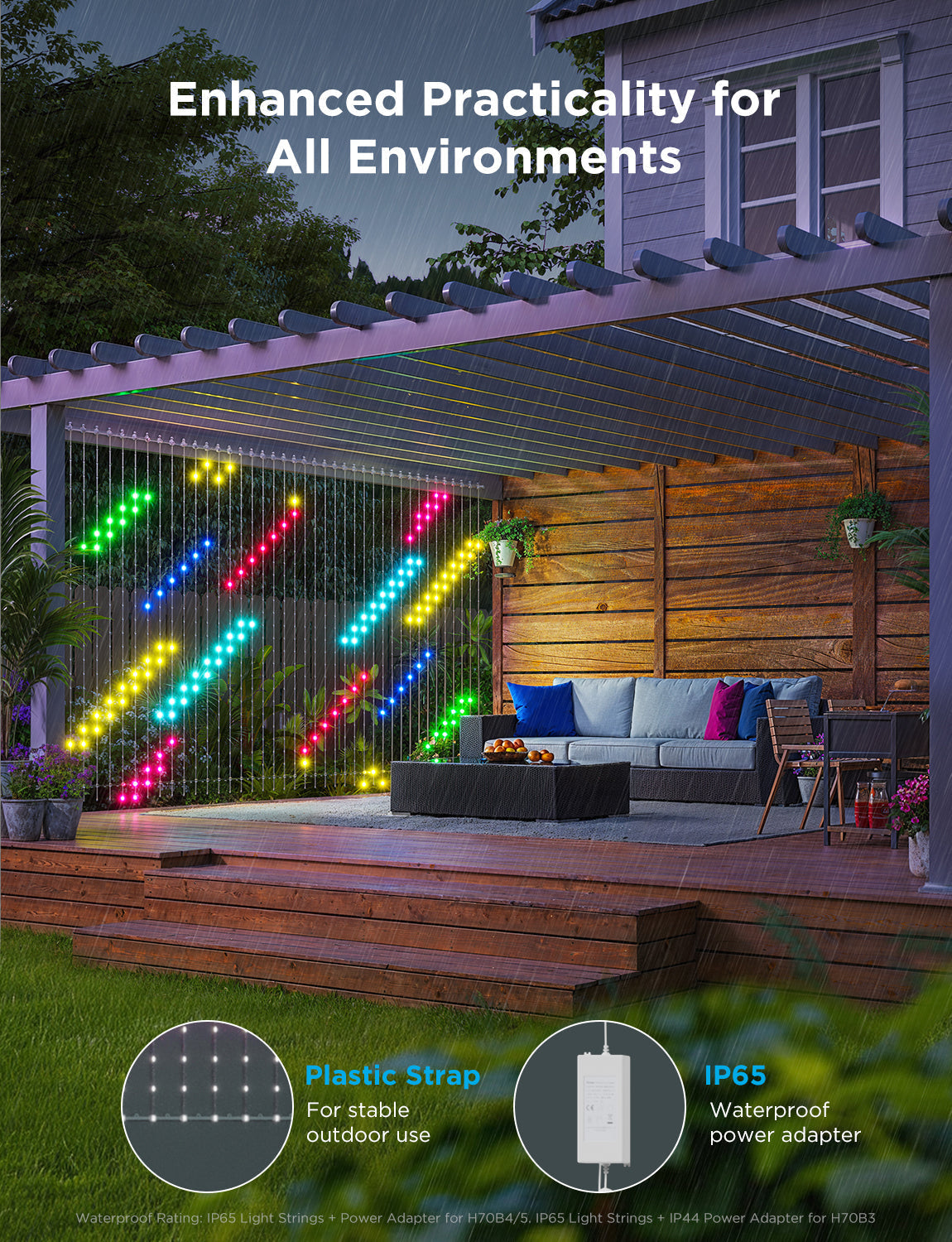 [Special Sale] Govee Curtain Lights 2