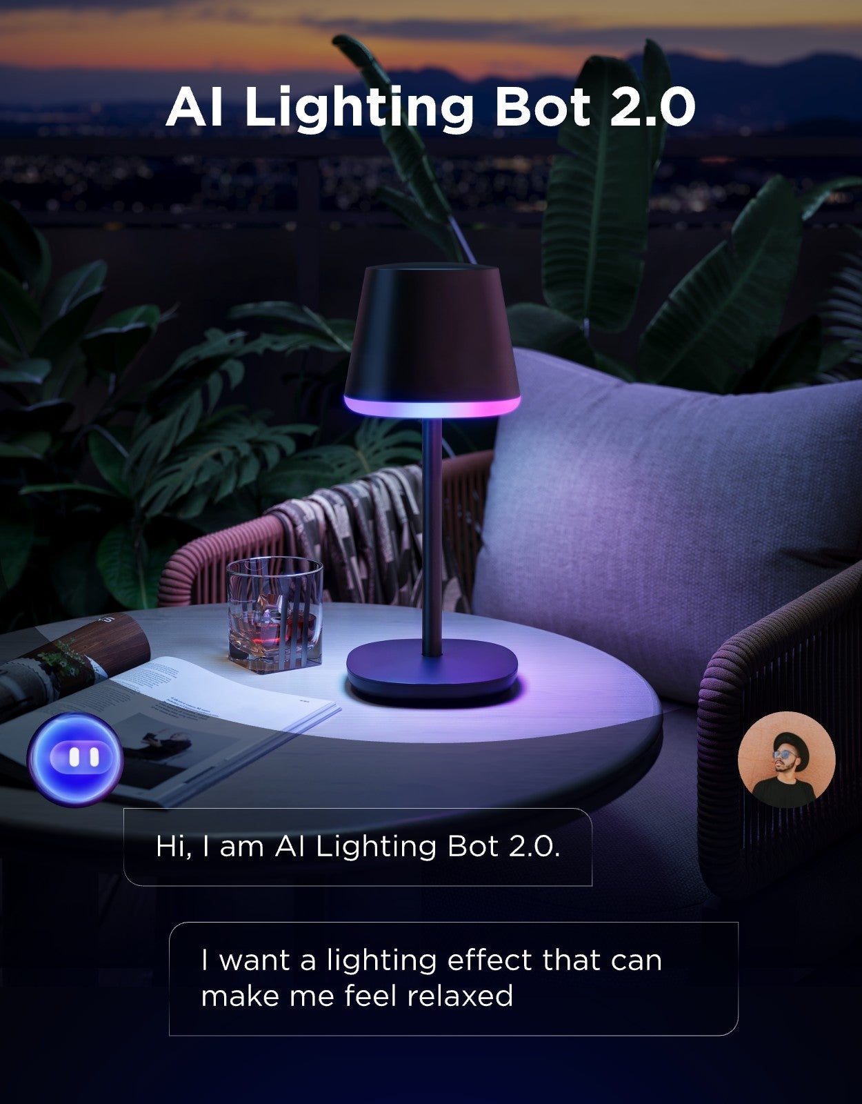 Govee Table Lamp Classic