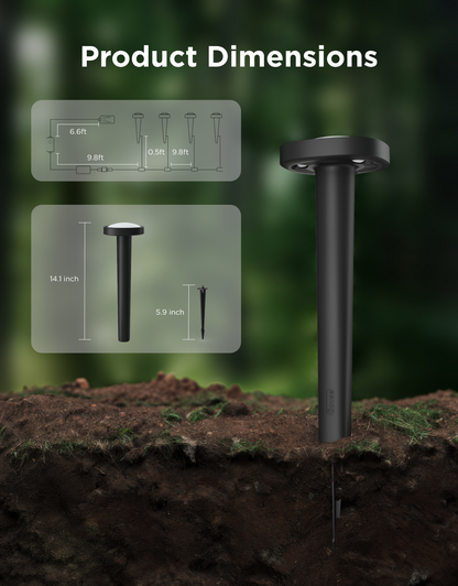【Business Only】Govee Outdoor Pathway Lights 2