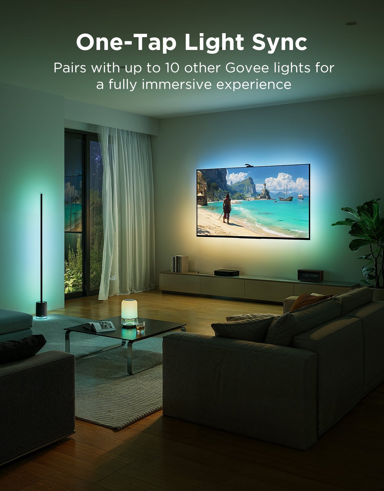 Refurbished Govee TV Backlight 3 Pro