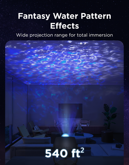 【Business Only】Govee Star Light Projector (Ocean Wave)