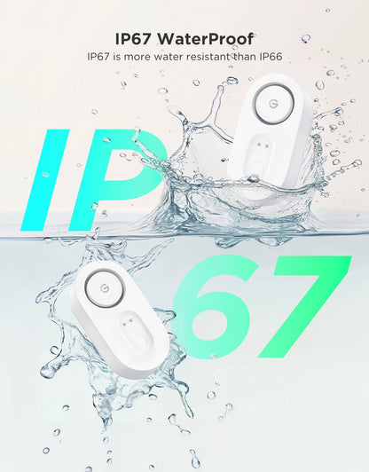 GoveeLife Water Leak Detector 1s