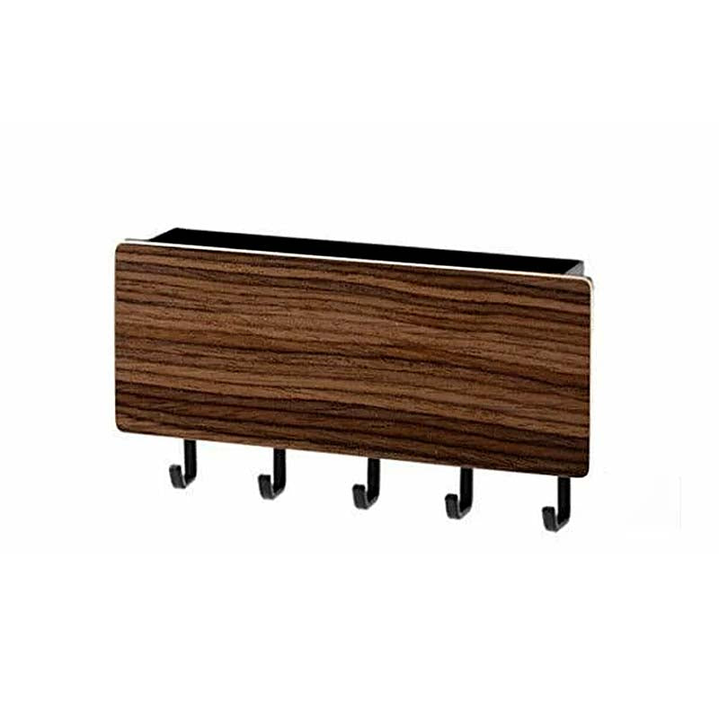 TH Wall Key Holder & Organizer