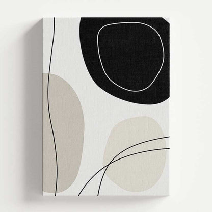 Art Boho Abstract Wall Art Print