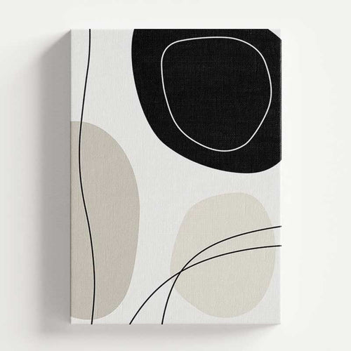 Art Boho Abstract Wall Art Print