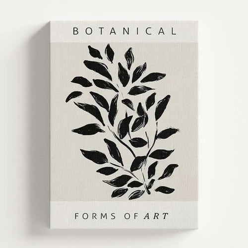 Art Boho Botanical Wall Art Print