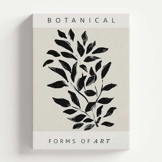 Art Boho Botanical Wall Art Print