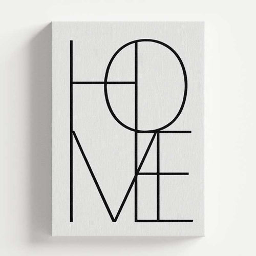 Art Boho Home Wall Art Print
