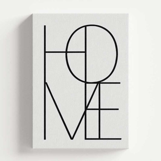 Art Boho Home Wall Art Print