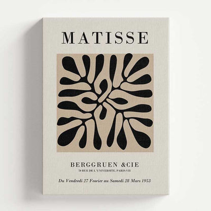 Art Boho Matisse Wall Art Print