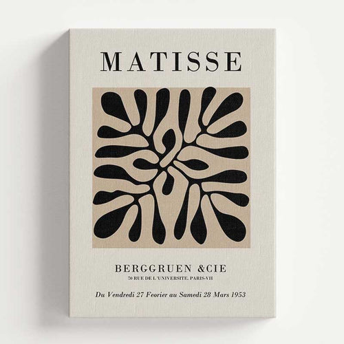 Art Boho Matisse Wall Art Print