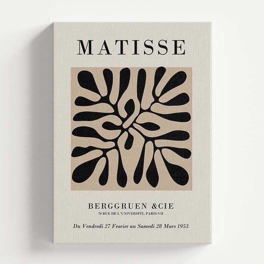 Art Boho Matisse Wall Art Print