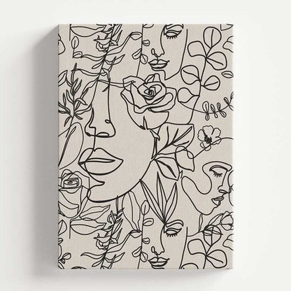 Art Boho She Wall Art Print
