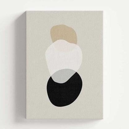 Art Boho Stains Wall Art Print