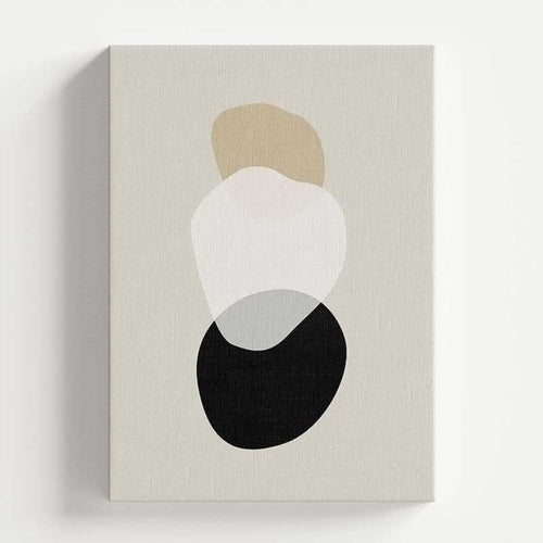 Art Boho Stains Wall Art Print