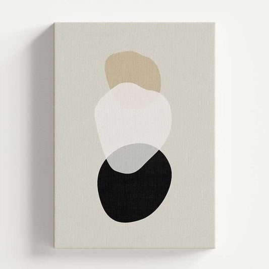 Art Boho Stains Wall Art Print