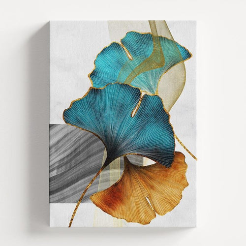 Leaves C Wall Art Print