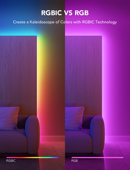 【Business Only】Govee RGBIC LED Strip Lights